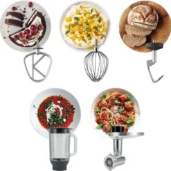 Kenwood KVL 4170.S Chef Inkl. Mixer Und Fleischwolf -Günstiges Brat Lust Geschäft d9cad5818b53feeb64242a5c1544704d