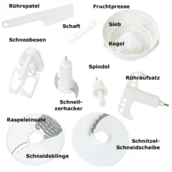 Kalorik Küchenmaschine KA RB 2000 Food Processor -Günstiges Brat Lust Geschäft d9d8f85d136fbb9dfe03802412989cab