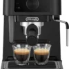 De'Longhi De Longhi Stilosa EC230.BK - Filterkaffeemaschine - 1 L - 1100 W - Schwarz -Günstiges Brat Lust Geschäft da155434ae7c719d4c7d7d40120d4856