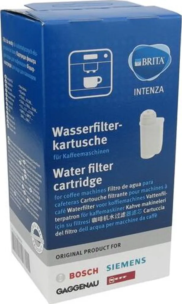 5x Original Brita Intenza Wasserfilter 467873 F. Bosch, Siemens, Gaggenau, Neff TZ70003 4 5x Original Brita Intenza Wasserfilter 467873 F. Bosch, Siemens, Gaggenau, Neff TZ70003 – Bild 2