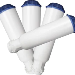 4er Pack Filterpatronen, Kartuschen Geeignet Für Melitta-Kaffeevollautomaten