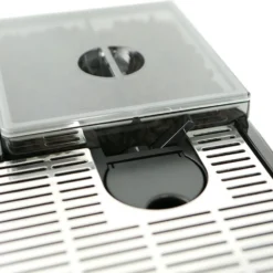 Melitta Caffeo CI Touch F63/0-101, Farbe:Silber -Günstiges Brat Lust Geschäft daa5e98e49430a1c8f5beda30843330b