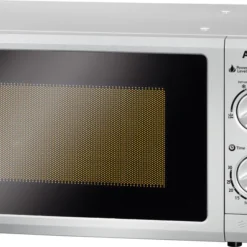 Amica MW 13152 Si Unterbau-Mikrowelle Silber