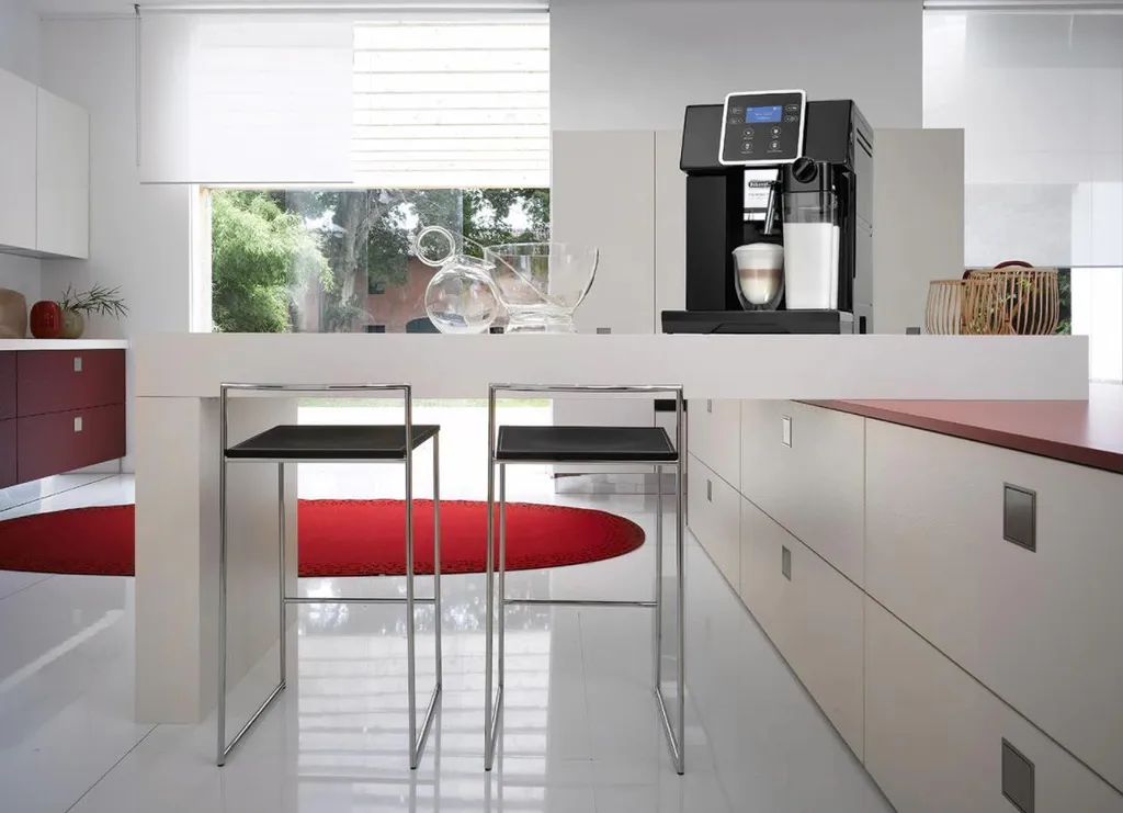 De'Longhi Delonghi ESAM 420.40.B Perfecta Evo Kaffeevollautomat Schwarz Mit Kegelmahlwerk 12 De'Longhi Delonghi ESAM 420.40.B Perfecta Evo Kaffeevollautomat Schwarz Mit Kegelmahlwerk – Bild 10