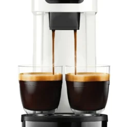 Kaffeemaschine 2 In 1 Senseo Switch Philips HD6592/05, 2 In 1 Mit Filter Und Pod, Isolierte Verse, Crema Plus -Günstiges Brat Lust Geschäft db13b37ca5ec960d76eb85ba3412c772