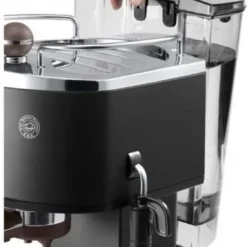De'Longhi DeLonghi Icona ECOV 311.BK Schwarz Siebträger Espressomaschine -Günstiges Brat Lust Geschäft db215816e0eb85a9e6ae4161eed97b4e
