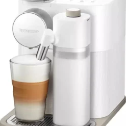 De'Longhi DeLonghi EN 640 Nespresso Gran Lattissima Kapselmaschine, Farbe:Weiß -Günstiges Brat Lust Geschäft db77afec832565de9adf9bd9616ef5fe
