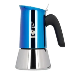 Bialetti NEW VENUS 4TZ Blu -Günstiges Brat Lust Geschäft dbcaa1e3cefb7f6f674a1702f3fa029c