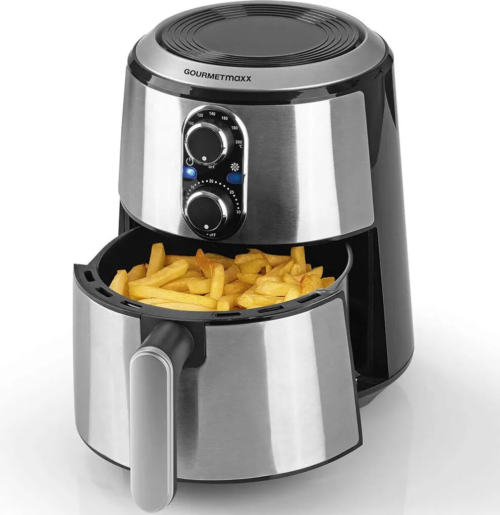 Heißluft Fritteuse Heißluftfritteuse Fettfrei Friteuse Timer Ohne Öl 13 Heißluft Fritteuse Heißluftfritteuse Fettfrei Friteuse Timer Ohne Öl – Bild 11