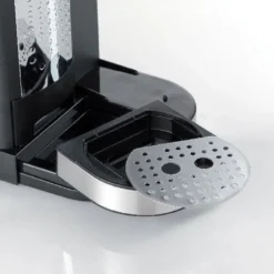 Ariete Siebträger-Espressomaschine CREMISSIMA Mit Milchaufschäumer -Günstiges Brat Lust Geschäft dc123003c89ab5258c2aff4df31e3396