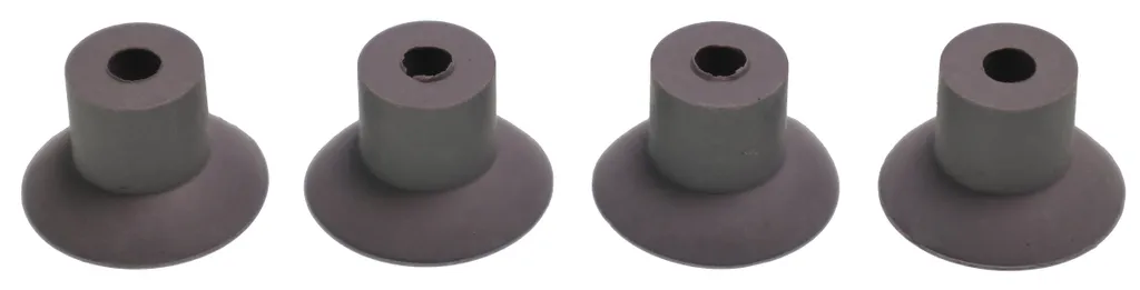 Bosch Siemens 10000212 4x Füsse Für MUM4... Küchenmaschinen, Allesschneider 6 Bosch Siemens 10000212 4x Füsse Für MUM4... Küchenmaschinen, Allesschneider – Bild 4