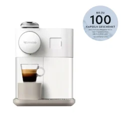 De'Longhi DeLonghi EN 640 Nespresso Gran Lattissima Kapselmaschine, Farbe:Weiß -Günstiges Brat Lust Geschäft dcddd5580bcb3e5995ddd88b001c9ca5