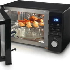 Hisense Mikrowelle H25MOBS1HC 25 Liter 900 Watt 7 Programme Grill Heißluft -Günstiges Brat Lust Geschäft dd131a2e928e93c8a82526725d23f3b9