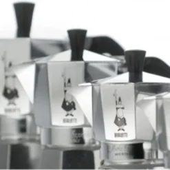 Bialetti Moka Express - 3 Tassen Espressokocher -Günstiges Brat Lust Geschäft dd3eba1417e8f8e51a877eda7da24b5a