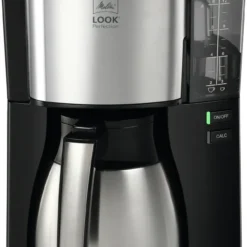 Melitta Look Therm Perfection 1025-16 Kaffeemaschinen - Schwarz
