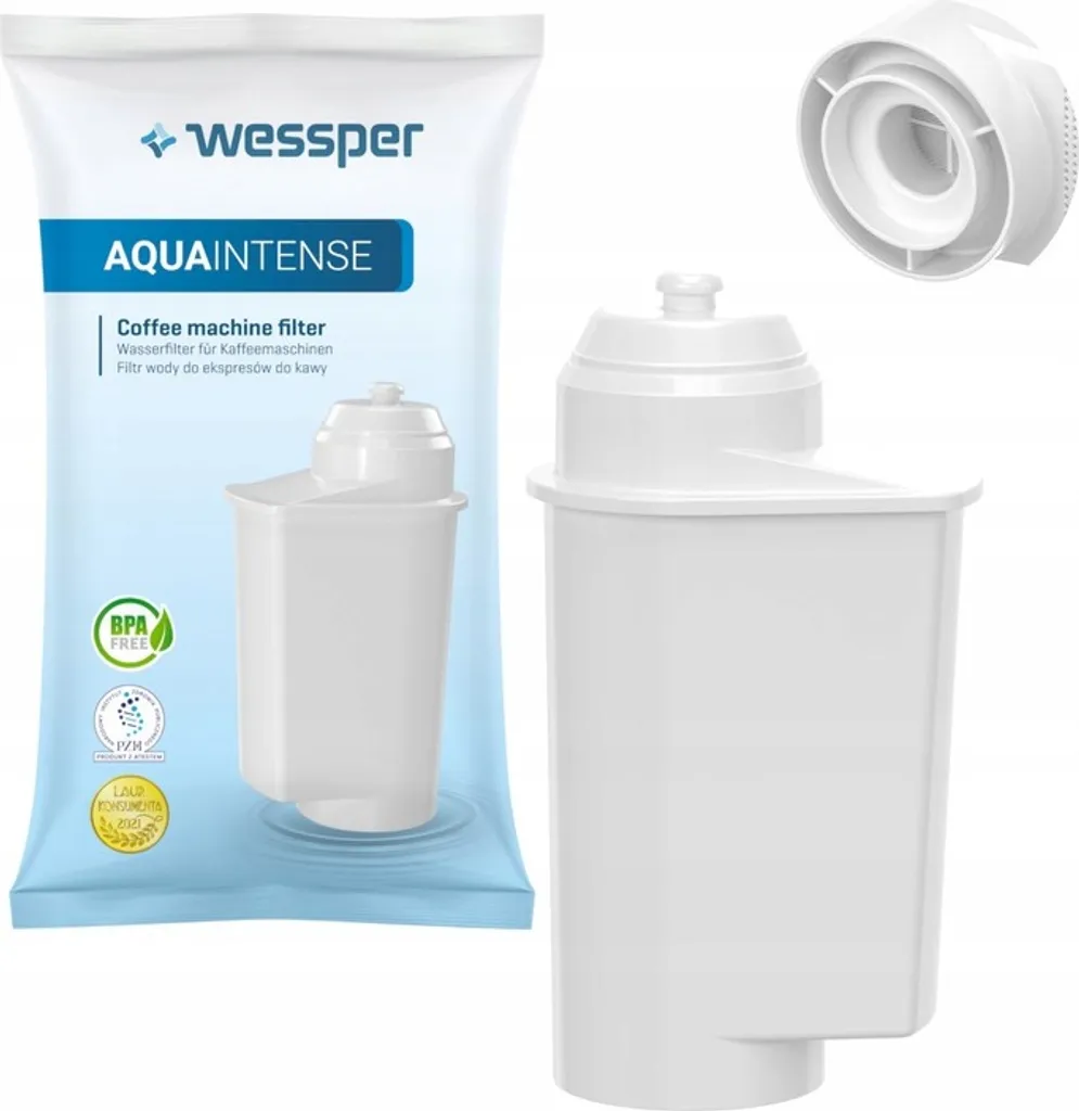 Wessper Ersatz Filter Für Siemens EQ 6,9 TZ70003, Brita Intenza 1016723 575491 Bosch TCZ7003 TCZ-7003 TCZ7033 Bosch 12008246 467873 (9er Pack) 4 Wessper Ersatz Filter Für Siemens EQ 6,9 TZ70003, Brita Intenza 1016723 575491 Bosch TCZ7003 TCZ-7003 TCZ7033 Bosch 12008246 467873 (9er Pack) – Bild 2