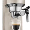De'Longhi Delonghi Kaffeemaschine Dedica Metallics EC785.BG Pumpendruck 15 Bar, Eingebauter Milchaufschäumer, Manuell, 1300 W, Beige -Günstiges Brat Lust Geschäft ddc8ec1504b1d2db6b6d37b342963d74
