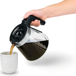 BEEM DIRECT-BREW Filterkaffeemaschine - Glas Kaffeemaschine Filter Kaffeemaschine 10 Tassen Timer Kaffeeautomat Display -Günstiges Brat Lust Geschäft ddd8998b1d870d8544fb354c75ddc2f4