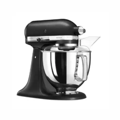 KitchenAid 5KSM175PSEBK Artisan KÃ1/4chenmaschine 300W 4,8L Gusseisen Schwarz -Günstiges Brat Lust Geschäft dea3fa1ed9140f81bfb574b0826babc4