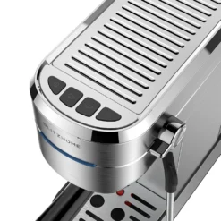 BlitzHome Espresso Maschine Kaffeemaschine Cappuccinomaschine Milchaufschäumer Espressomaschinen -Günstiges Brat Lust Geschäft dedba399197f3a96061cce845f4e8c81