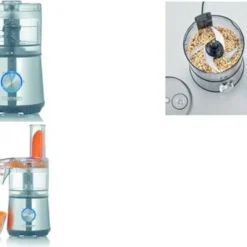 SEVERIN Kompakt-Multizerkleinerer KM 3865 400 Watt -Günstiges Brat Lust Geschäft df030fb863e810423a71378611db6151