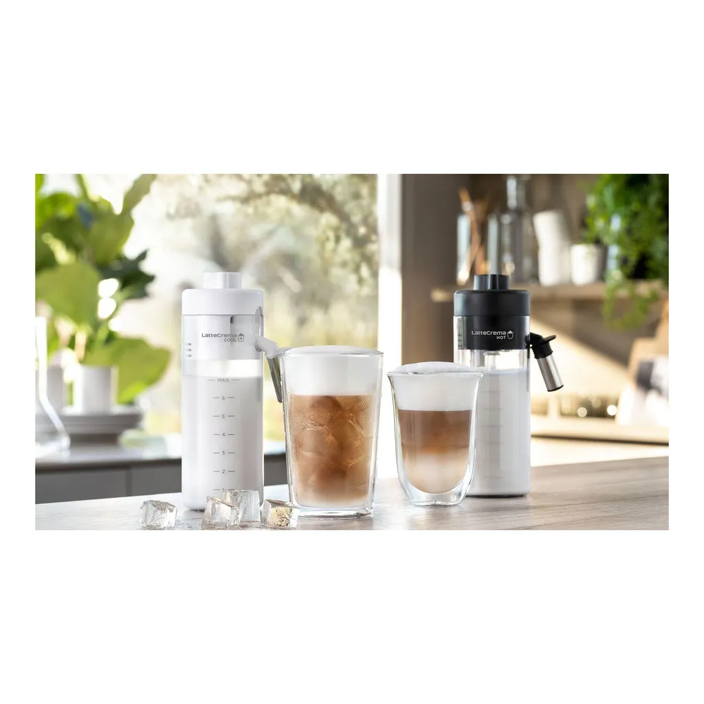 De'Longhi ECAM450.86.T Eletta Explore Cold Brew Kaffeevollautomat 6 De'Longhi ECAM450.86.T Eletta Explore Cold Brew Kaffeevollautomat – Bild 4