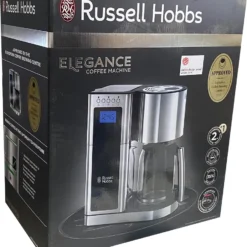 Russell Hobbs Elegance Kaffeemaschine -Günstiges Brat Lust Geschäft e04296e783fda1417a62849c10ee6c6d