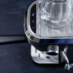 GASTRONOMA 18110001 Espressomaschine Baristo. Siebträgermaschine Mit 15 Bar Druck Und Milchaufschäumer -Günstiges Brat Lust Geschäft e051156f438f7a57a363ff63491f81dd