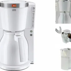 Melitta 1011-11 Look IV Therm Selection Weiß 25 Melitta 1011-11 Look IV Therm Selection Weiß -Günstiges Brat Lust Geschäft e054a5a1da83e86431bc61b72d7ae58a