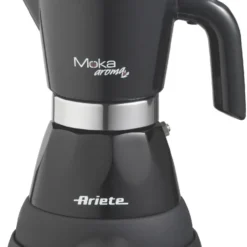 Ariete Elektrische Espressokanne Moka Aroma 480 W Schwarz -Günstiges Brat Lust Geschäft e0a6600253c4982d589cc4f3dd1845d0