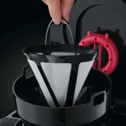Russell Hobbs Kaffeemaschine Adventure Silbern 1100 W 1,25 L -Günstiges Brat Lust Geschäft e0e24f912f3199efa9c9c0f7fea5c208