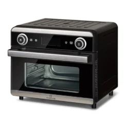 Klarstein AeroVital Jumbo 3in1 Heißluftfritteuse - 18L Heissluftfriteuse / Toaster / Dörrautomat , Airfryer Mit Touchscreen, 10 Programme, 30 Bis 230 °C, Edelstahl,inkl. 6-teiliges Zubehör 17 Klarstein AeroVital Jumbo 3in1 Heißluftfritteuse - 18L Heissluftfriteuse / Toaster / Dörrautomat , Airfryer Mit Touchscreen, 10 Programme, 30 Bis 230 °C, Edelstahl,inkl. 6-teiliges Zubehör -Günstiges Brat Lust Geschäft e134dd5c7bdd26937a593ee1c05cf707