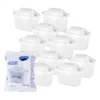 10 X Brita Maxtra+ Wasserfilter Kartuschen -Günstiges Brat Lust Geschäft e15a19187c60006f721480cf9687c33c