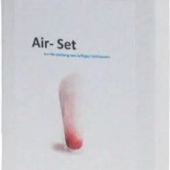 SeneoPro Air Set Mit Pumpe -Günstiges Brat Lust Geschäft e169d8d75375a2e228b0ef02cec38960