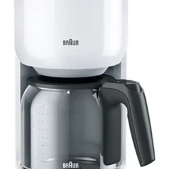 BRAUN Kaffeeautomat KF 3120 BK Schwarz -Günstiges Brat Lust Geschäft e18acdf4a525acf2ac73279002a21600
