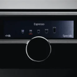 AEG - KKK994500T - Einbau-Kaffeemaschine - 60 Cm - Matt Schwarz -Günstiges Brat Lust Geschäft e18b8f4b60228e9a553b49c5f363a9cc