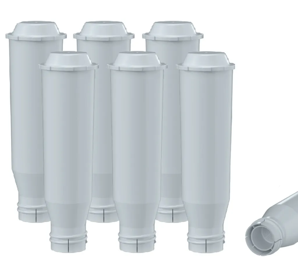 Wessper AquaClaro Wasserfilter Kompatibel Mit Krups, Passt Viele Modelle Von Krups, Siemens, Bosch, AEG, Tefal, Neff, Gaggenau (6er Pack) 3 Wessper AquaClaro Wasserfilter Kompatibel Mit Krups, Passt Viele Modelle Von Krups, Siemens, Bosch, AEG, Tefal, Neff, Gaggenau (6er Pack)