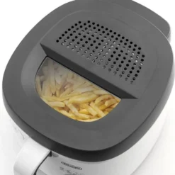 De'Longhi FS3021 - Fritteuse Mit 1kg Füllmenge -Günstiges Brat Lust Geschäft e1d1b05308e8d6b2d0aa06ca875ba75e