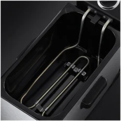 RUSSELL HOBBS Fritteuse Cook@Home 19773-56 Edelstahl 3,2L 130-190°C 1800W -Günstiges Brat Lust Geschäft e243142f881967afae674d73bbd7df56