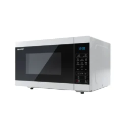SHARP YC-MS51ES - Mikrowellenherd Mit Einer Funktion - 25 L - Drehteller 31,5 Cm - 900 W Leistung -Günstiges Brat Lust Geschäft e27f7bc9dcab99bed0987d19bee18148