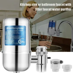 Wasserhahnfilter Wasserfilter Leitungswasser Filtern Wasseraufbereitungssystem -Günstiges Brat Lust Geschäft e2867bd3177eebf2bdbea27779e4dad6