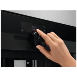 AEG - KKK994500T - Einbau-Kaffeemaschine - 60 Cm - Matt Schwarz -Günstiges Brat Lust Geschäft e28a975533b2598e54bde8b484cff7a9