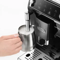 De'Longhi DeLonghi ETAM 29.510.B Autentica Kaffee Vollautomat Schwarz -Günstiges Brat Lust Geschäft e2b44630f34a8ac060be17708b79ec20