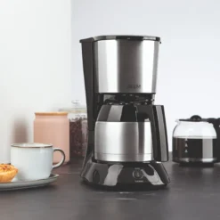 Kaffeemaschine Filter Kaffeemaschine 10 Tassen Thermoskanne Edelstahl Glaskanne -Günstiges Brat Lust Geschäft e2e1c16ea18f5fb36fabb6fc9ead0626