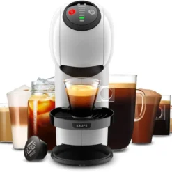 Krups KP 240 Genio S Dolce Gusto Weiß -Günstiges Brat Lust Geschäft e2f2e0d671319e9ddb6a3e0406d32a12