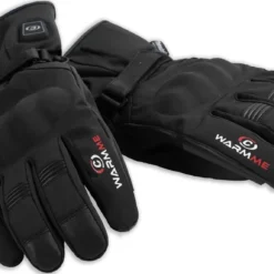 CAPIT Handschuh "WarmMe Moto", Beheizbar, Atmungsaktiv, Wass