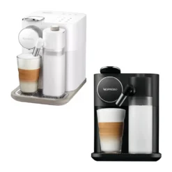 De'Longhi DeLonghi EN 640 Nespresso Gran Lattissima Kapselmaschine, Farbe:Weiß -Günstiges Brat Lust Geschäft e314025d13f274aac71ef5ba88f0220d