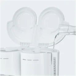 SEVERIN Duo-Filterkaffeemaschine KA 5830 Weiß -Günstiges Brat Lust Geschäft e3247f706cf5a99f6233cb4076e7e05c