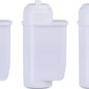 3x Trade-Shop Ersatz Wasserfilter / Filterpatrone Für Siemens EQ.9 S300 TI903209RW TI903509DE TI913539DE TI923509DE S400 TI924501DE Kaffeemaschine