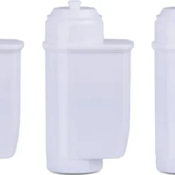 3x Trade-Shop Ersatz Wasserfilter / Filterpatrone Für Siemens EQ.9 S300 TI903209RW TI903509DE TI913539DE TI923509DE S400 TI924501DE Kaffeemaschine